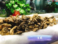 -乔哥铭洋海鲜自助(皇城恒隆广场店)
