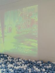 -奈尔宝·儿童乐园·亲子餐厅(华采天地店)