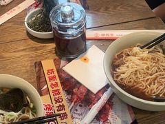 -李先生牛肉面大王(北京平谷步行街店)