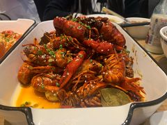 -文叔·湖北名小吃·小龙虾(华强北店)