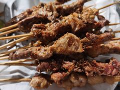 -老林烧烤