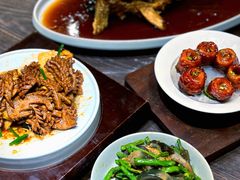-魁盛居百年鲁菜馆(县西巷店)