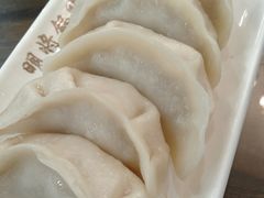 -明将锅贴(五爱路店)