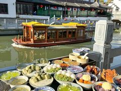 -李百蟹·江南蟹黄面·河景餐厅(夫子庙总店)