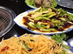 炝板筋-瑞杰烧烤店·24小时营业(山东路店)