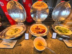 -视界美食自助餐厅·石家庄希尔顿酒店