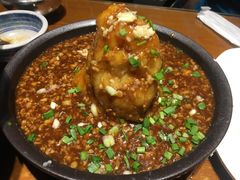土豆泥-95号酱骨·一块豆腐(展春园西路店)