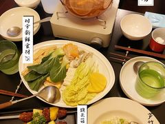 -盛元荼集  素食(滨江凯德壹店)