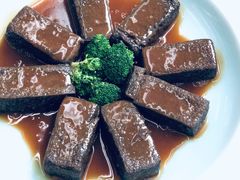 养生黑豆腐-止观小馆·辽河口渔家菜(王府井店)