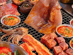 -又见炊烟炭火烤肉(五一新村店)