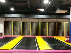 -潮尚蹦蹦床主题公园(韦曲店)