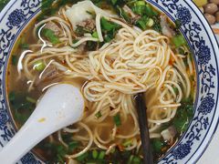 传统牛肉面-金城回忆(万科店)