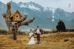 点击看大图 -太古映画婚纱摄影(天河店)