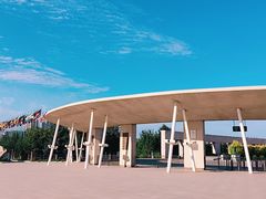 -长春世界雕塑园冰雪艺术天地