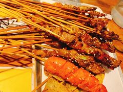 -木屋烧烤(西南角店)