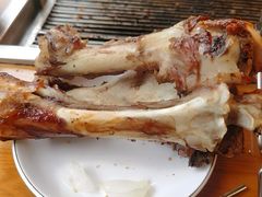 -大汗烧烤滩羊馆(清水河公园店)