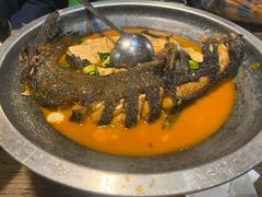 -院子餐厅·大锅菜·老杭帮(桥西直街店)