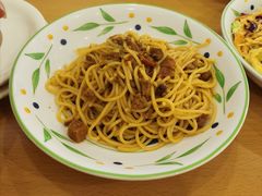 -萨莉亚意式餐厅(西青道欧亚达店)