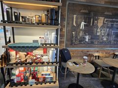 -星巴克(我格广场店)