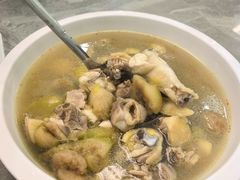 -银峰农庄·特色烧鸡·鲜无花果浸鸡