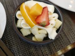 -大佛寺高级素食自助餐厅