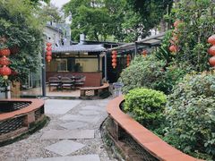 -随园花园餐厅(新港中路店)