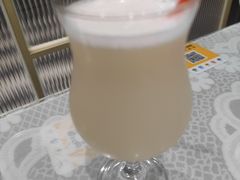 雪梨汁-熠盛粤味·顺德桑拿鸡(永康路店)