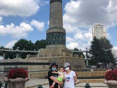 -人民防洪胜利纪念塔