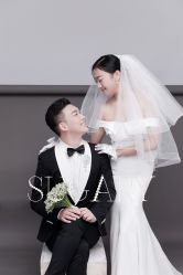 -唯一视觉婚纱摄影(李家村店)