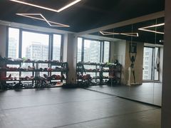 -时代格斗·零基础防身健身(红牌楼店)