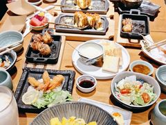 -一心创作料理屋(经开万达店)