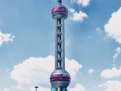 -东方明珠广播电视塔