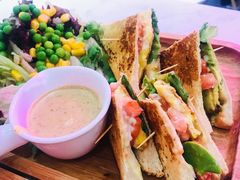 -Miss Fresh轻食(南京西路店)