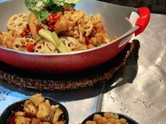 -红辣椒·川菜·火锅(张杨路店)