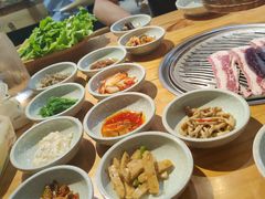 -金顺碳烤肉(1号店)