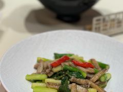 蟹柳芦笋-成隆行·蟹王府(九江路店)