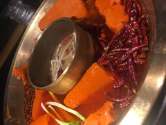 -王婆乔鲜鱼自助火锅(蜀汉路店)