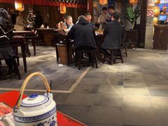 -南京大牌档(香港广场店)