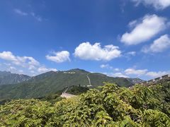-慕田峪长城