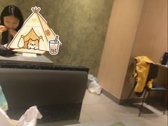 -麦当劳(西单明珠店)