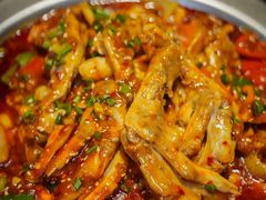 -嘎嘎鸭脑壳(蜀汉路店)