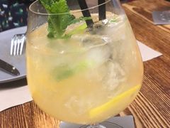 混合柑橘冰茶-Mercato莫卡多露台餐厅与酒吧(K11店)