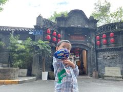 -院8里·少城记忆老川菜(宽窄巷子店)