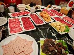 -潮汕美牛肉丸火锅店(天宁寺店)