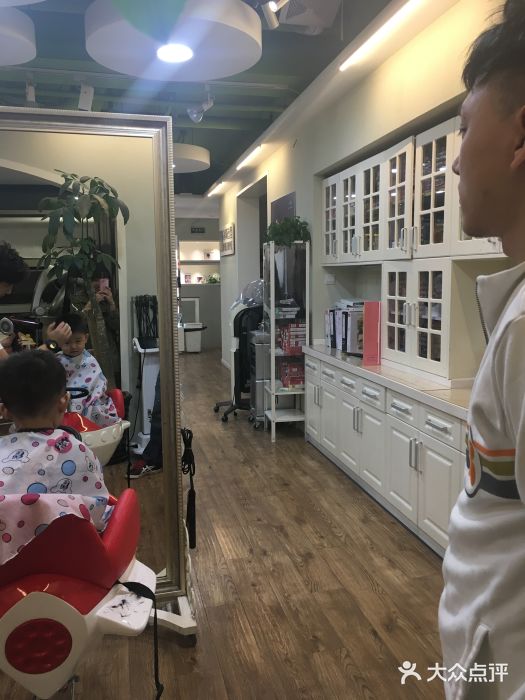 净漪造型 PURE RIPPLE(大望路万达店)图片