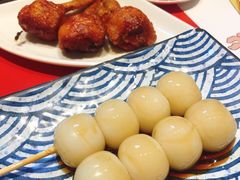 白玉丸子-火影忍者一乐拉面(环球港店)