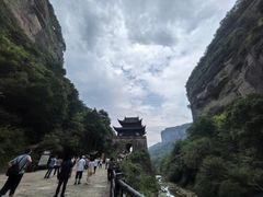-剑门关风景区