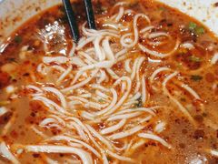 -西部马华清真兰州牛肉面·烧烤夜市(三里河店)