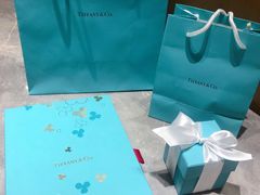 -Tiffany & Co.蒂芙尼
(南京德基广场店)