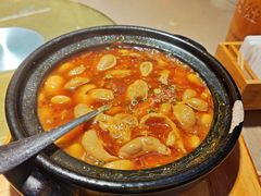 江油肥肠煲-老灶房-四川土菜(铁牛广场店)